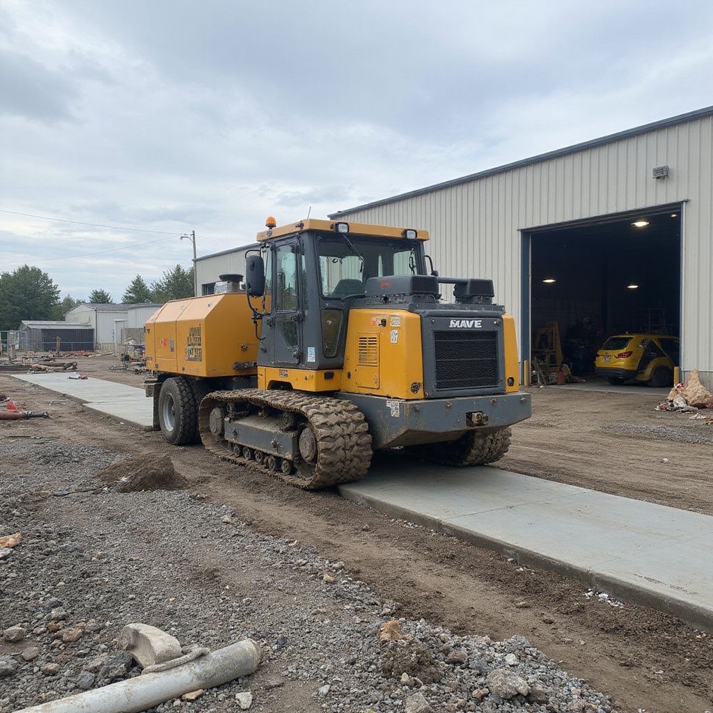 HEACY EQUIPMENT
