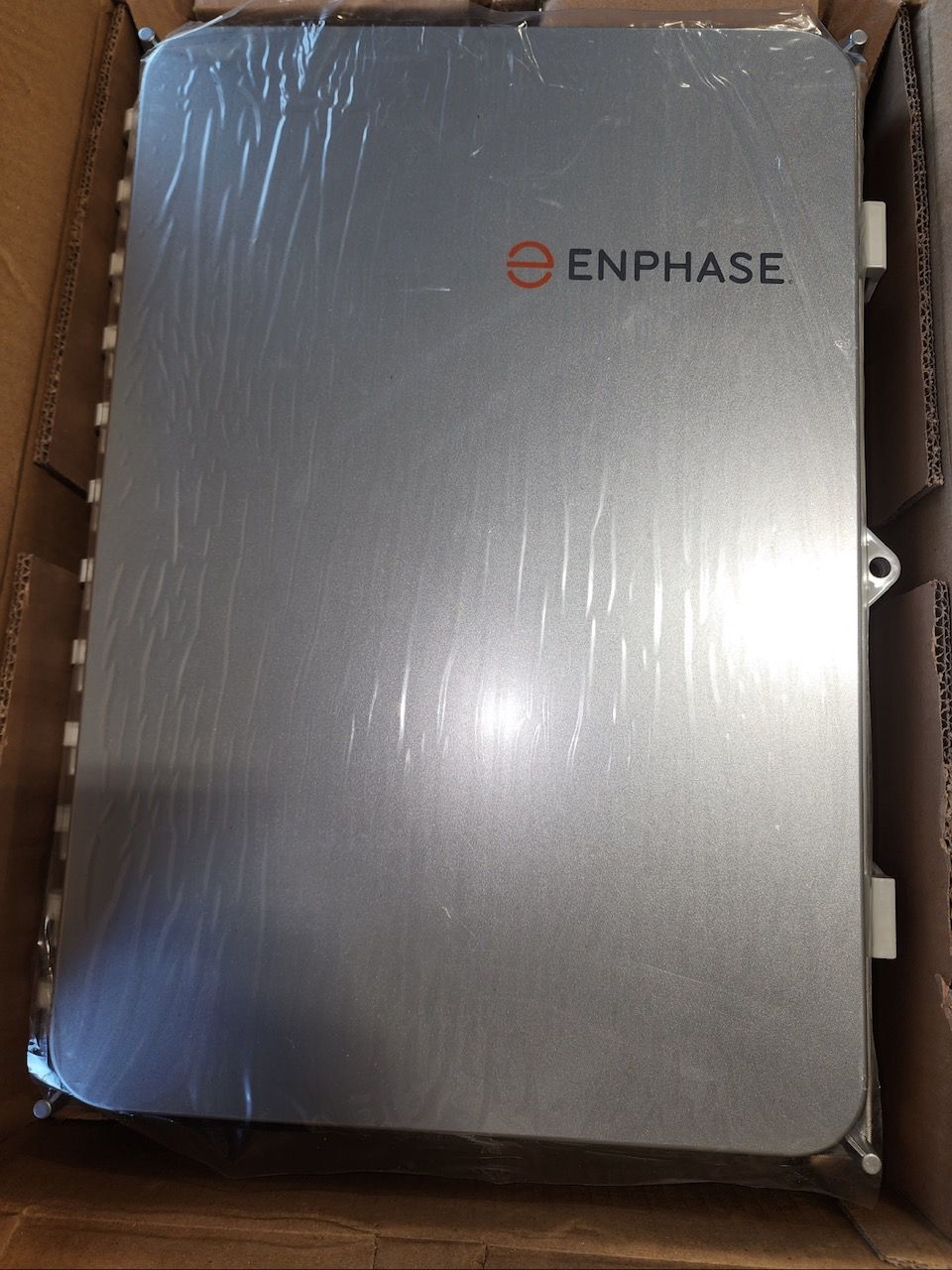 Enphase X-IQ-AM1-240-4 IQ Combiner 4 Compatible Micros IQ8