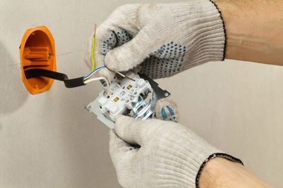 Wiring Services in Rockford Illinois