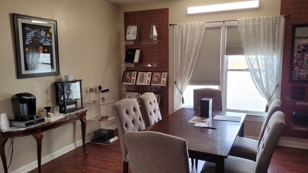 Our Facility | Ballard Funeral Home & Crematory