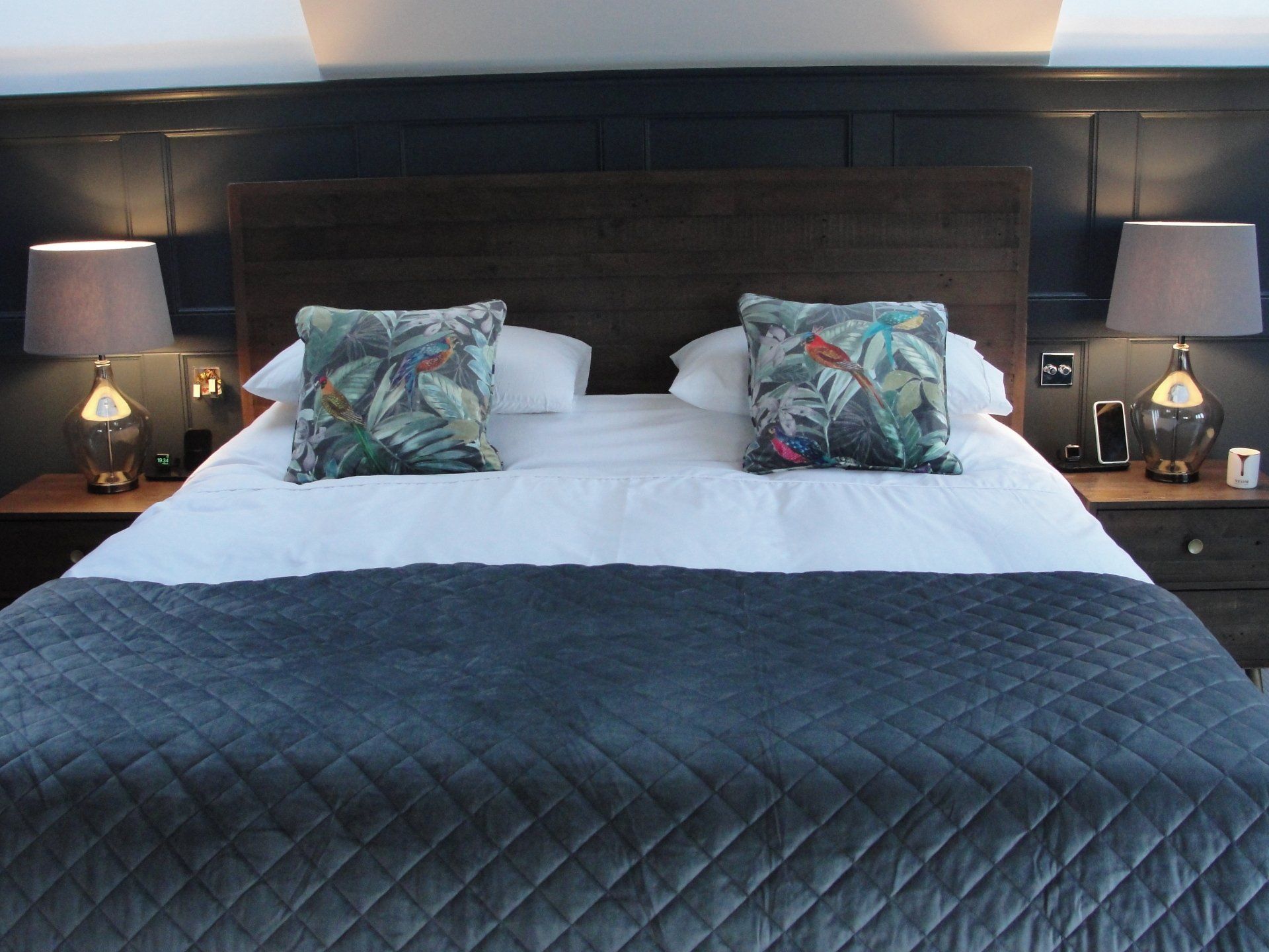 crafted furnishings