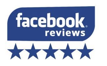 Facebook reviews