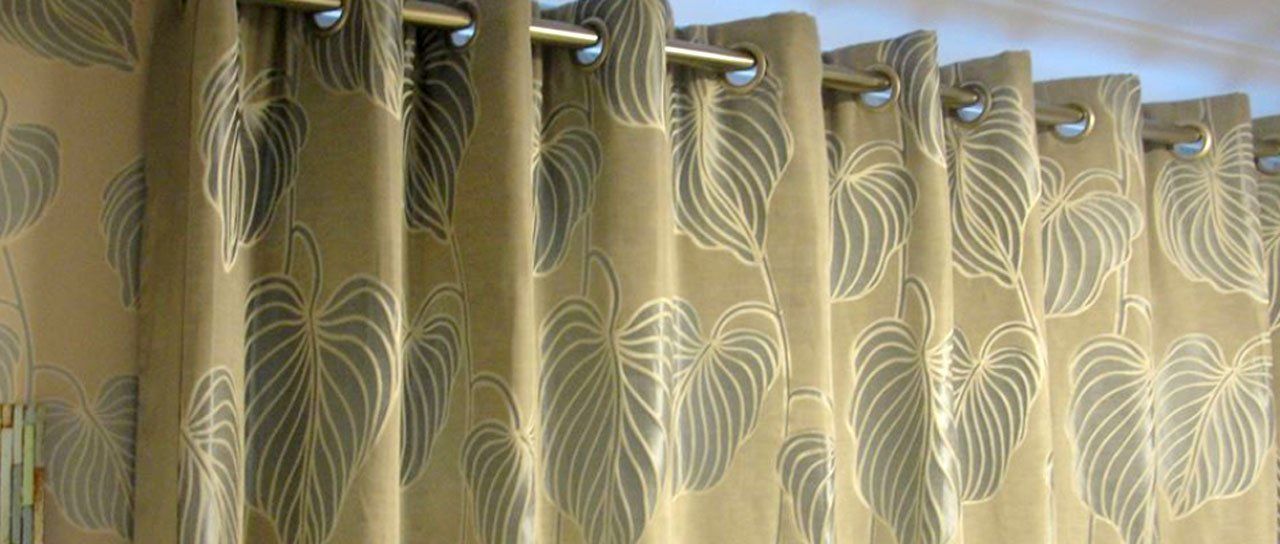 leaf curtain