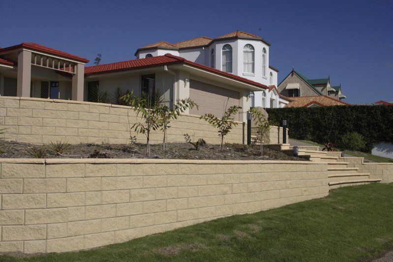 Retaining walls
