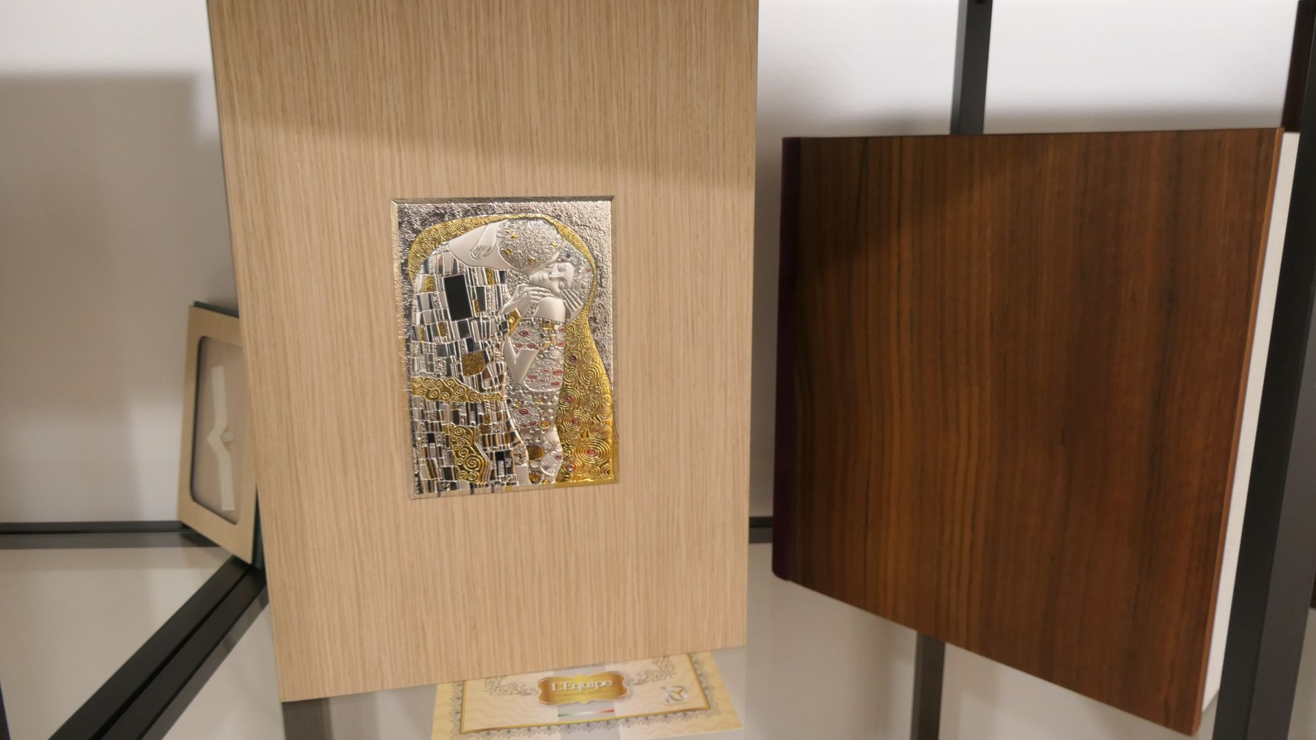 urne di legno