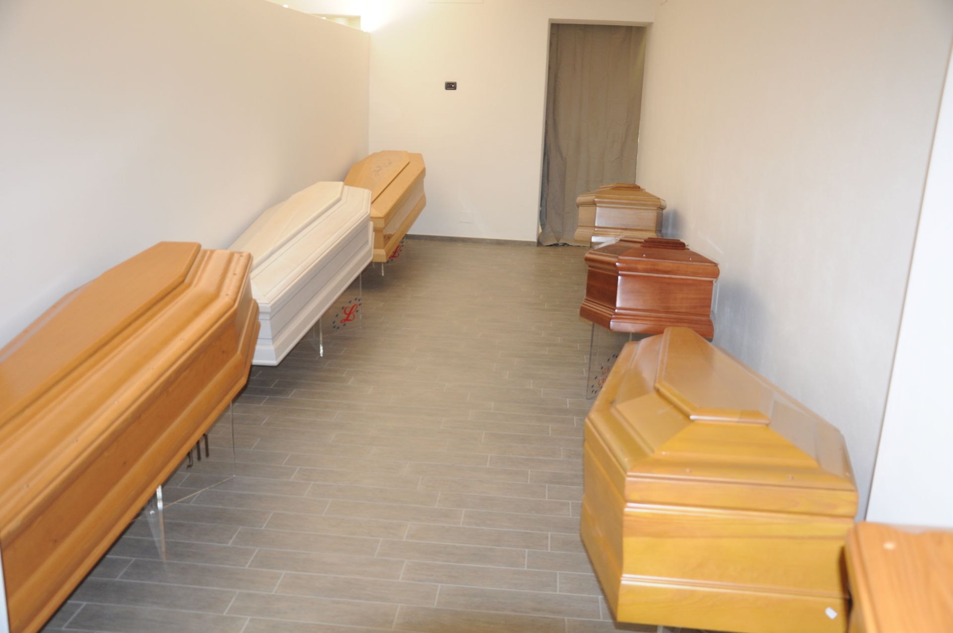 esposizione bare