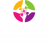 Happy Zone Day Care Logo