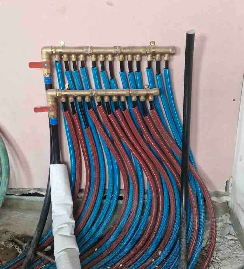 עבודות אינסטלציה וכלים סניטריים