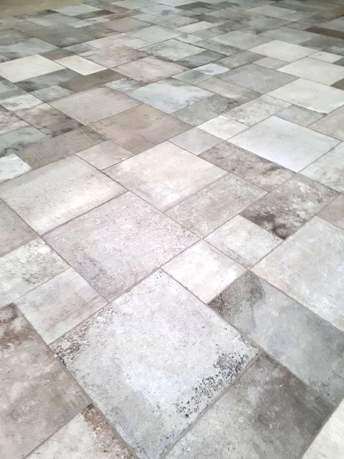 שיפוץ משרדים - ריצוף