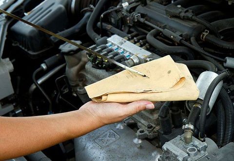 oil change