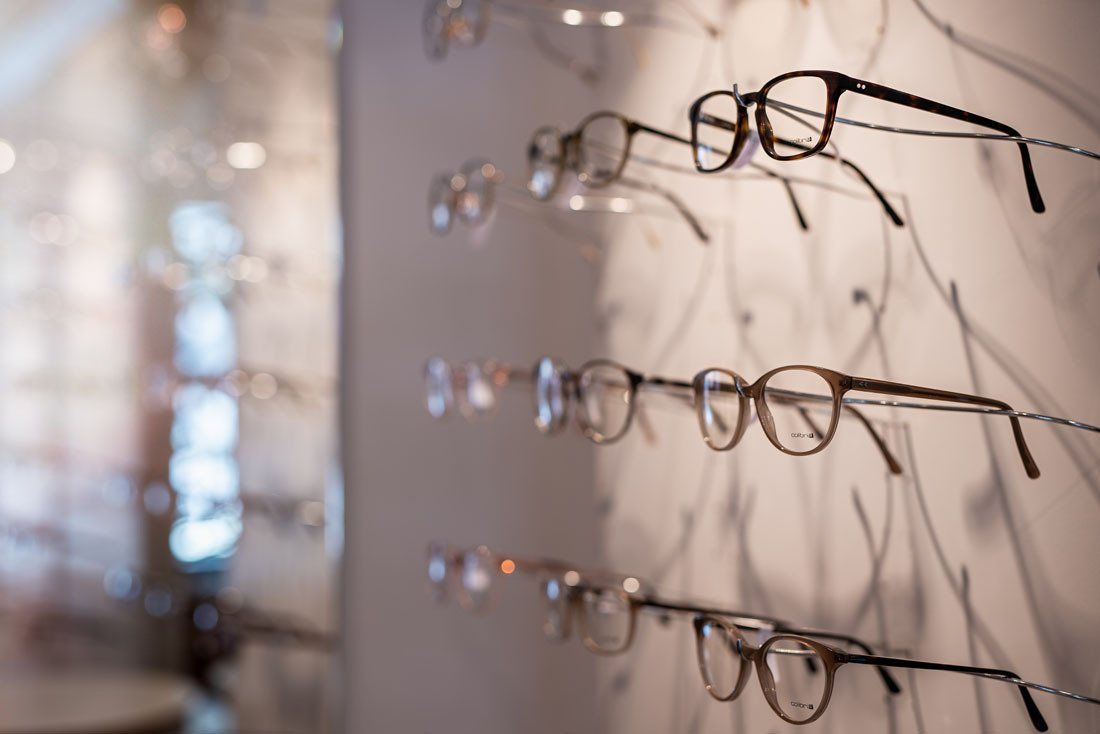 Optiker Baden Brillengestelle