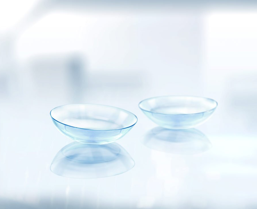 Linsen Ihres Optikers in Baden
