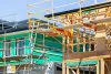 Schoonmaak tijdens bouwproject en voorbereiding op oplevering