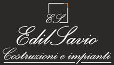 Logo EdilSavio Costruzioni e impianti