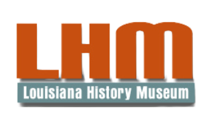 Louisiana History Museum logo