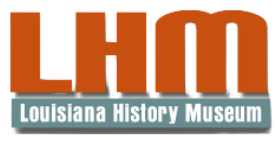 Louisiana History Museum logo