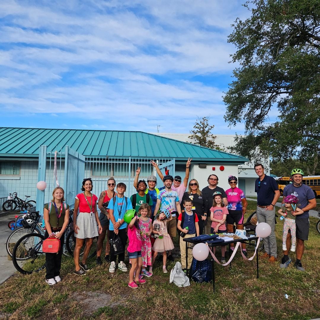 Bike bus