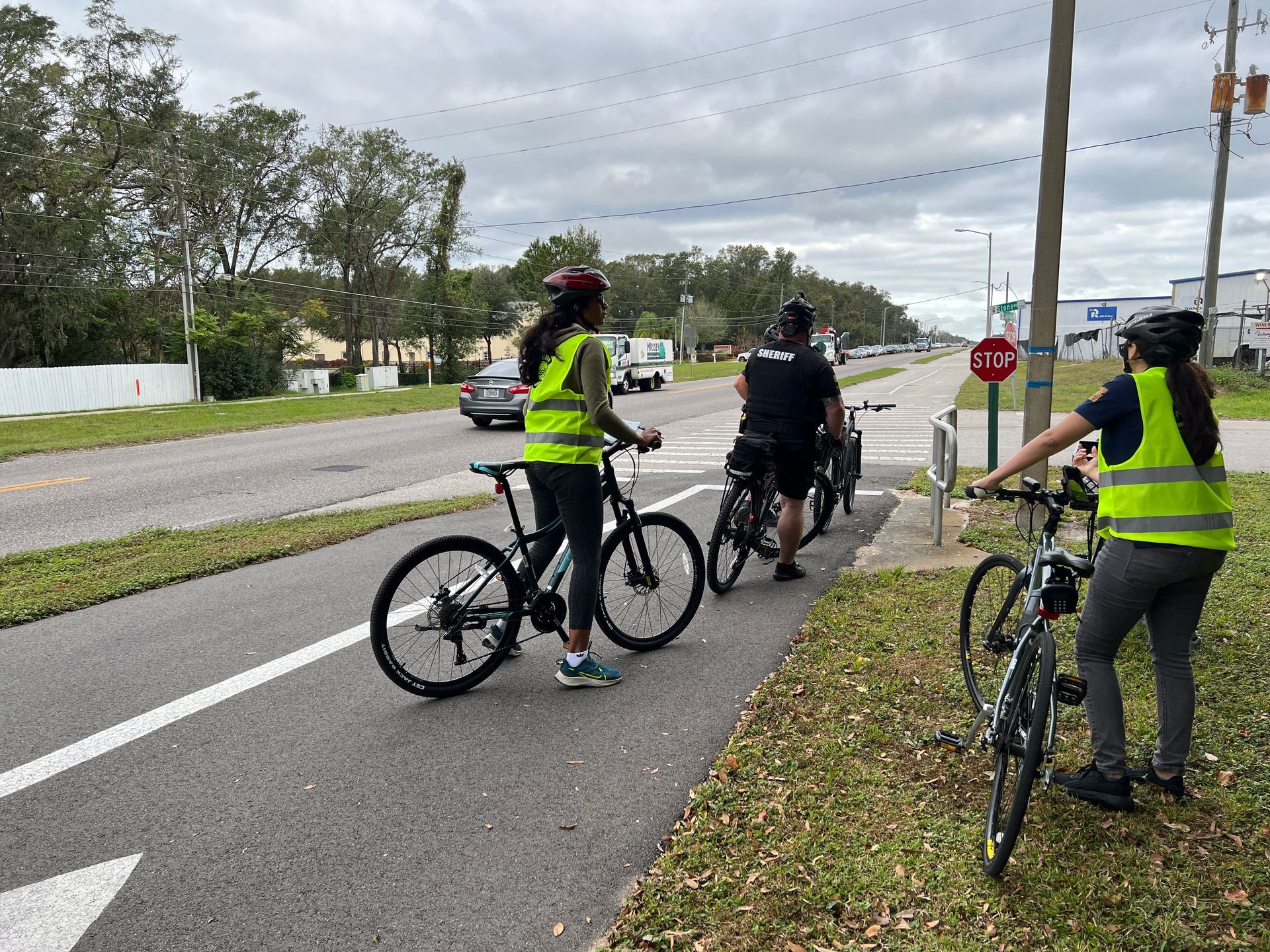 Trail Safety Audit - HWOTC