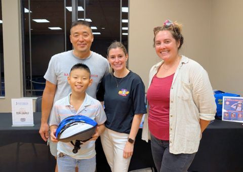 Advocacy support fundraisers