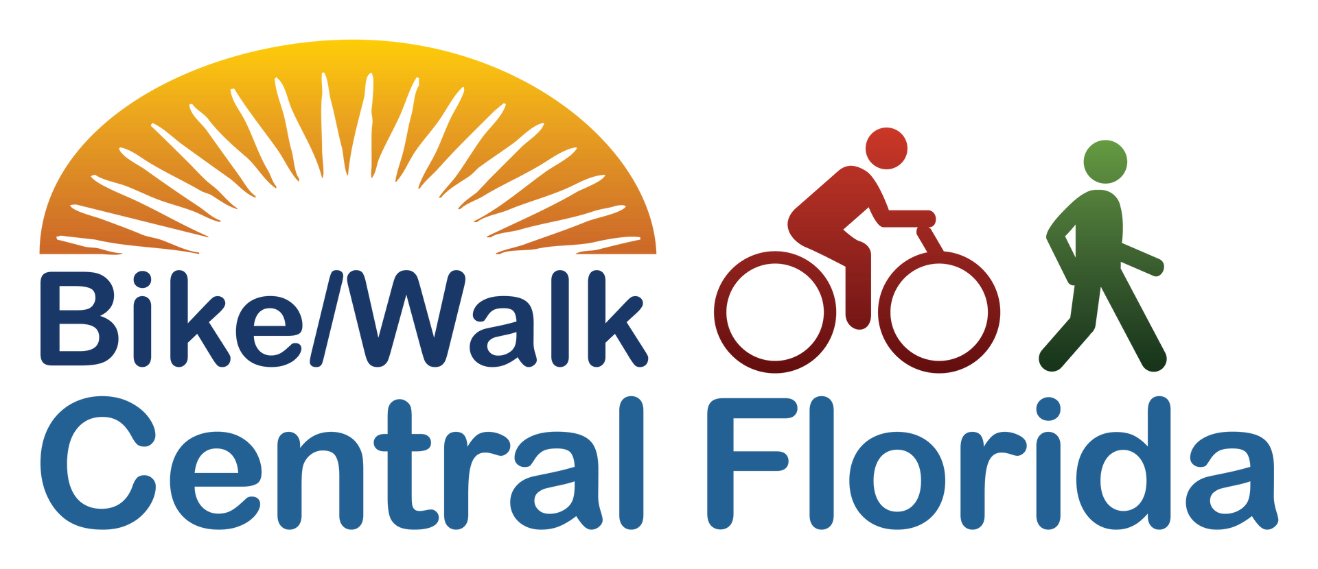 Bike/Walk Central Florida logo
