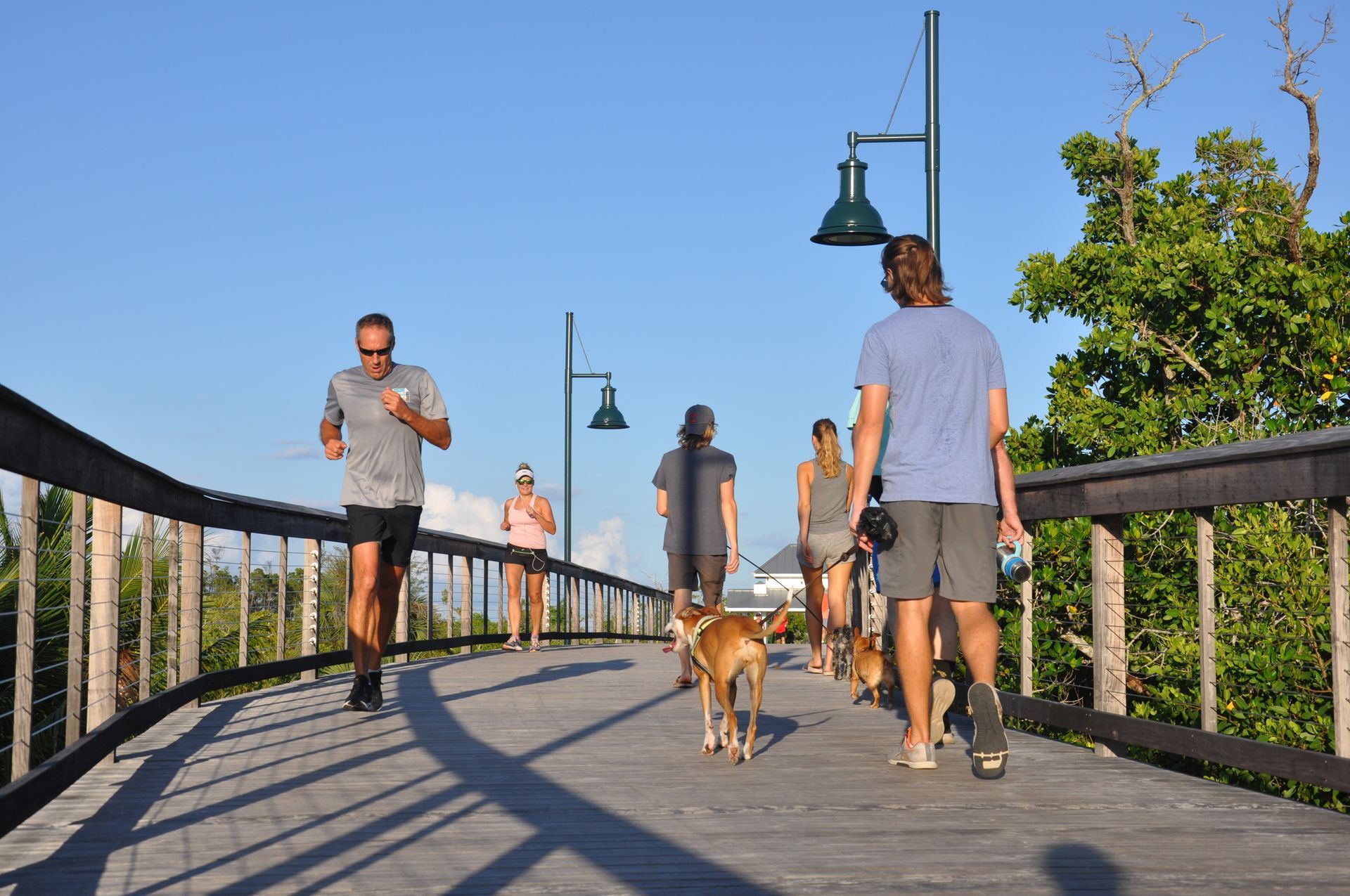 Baker bridge