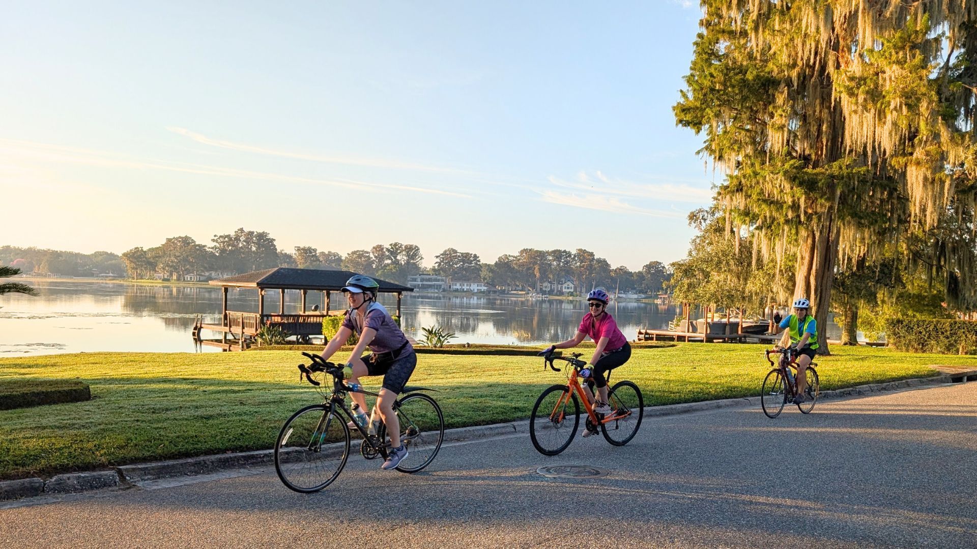 BIKE 5 trail ride