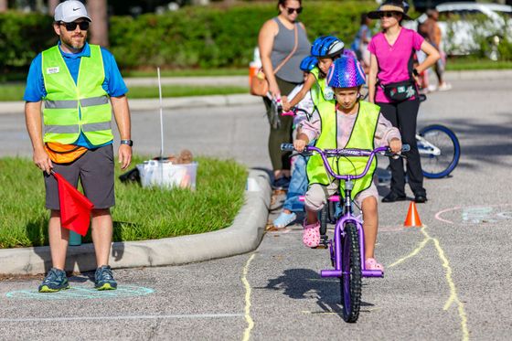 Bike rodeo