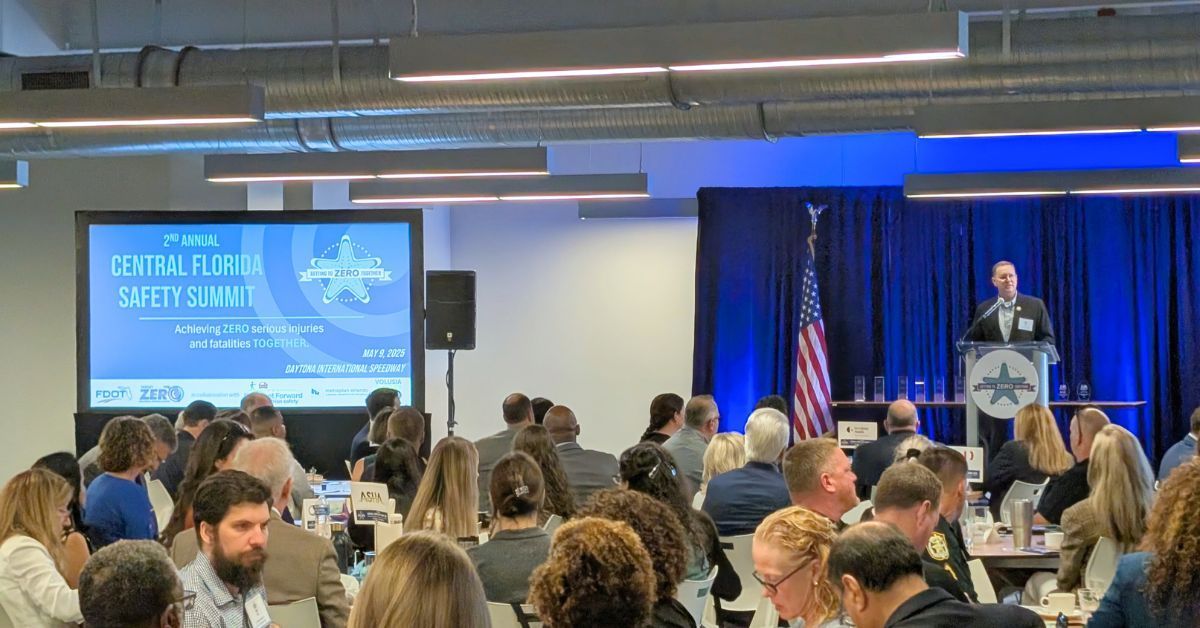 Best Foot Forward Celebrates Regional Progress at the 2025 Central Florida Safety Summit