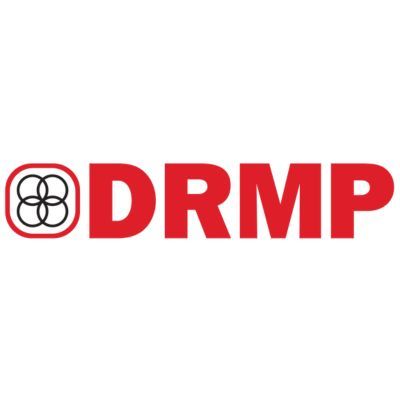 DRMP logo
