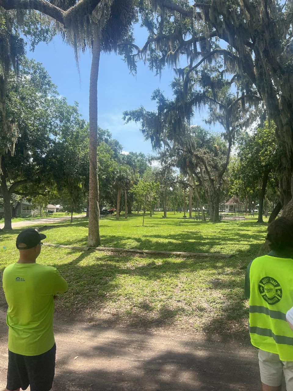 Oakland Speer Park
