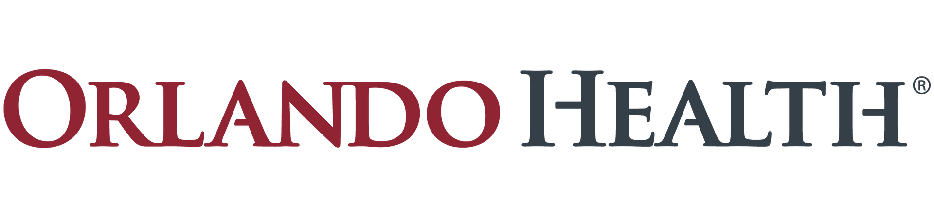 Orlando Health logo