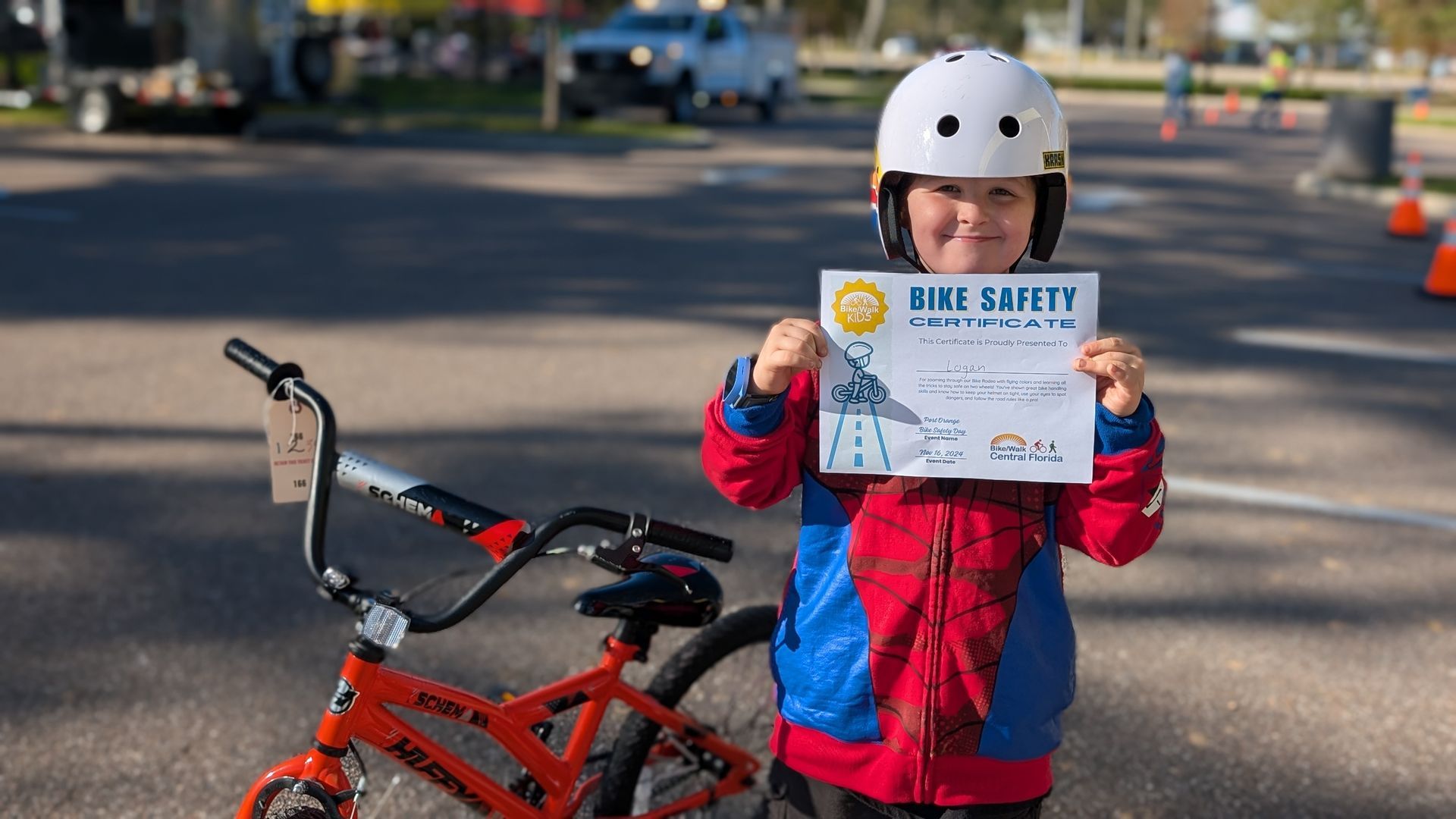 Port Orange Bike Rodeo