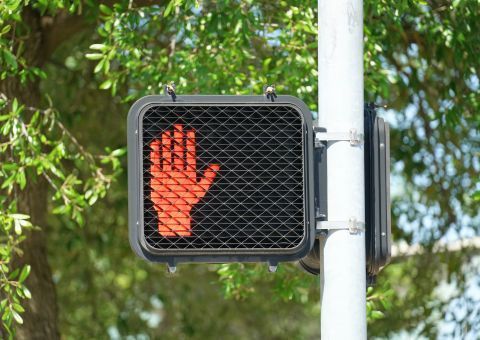 Pedestrian Signals