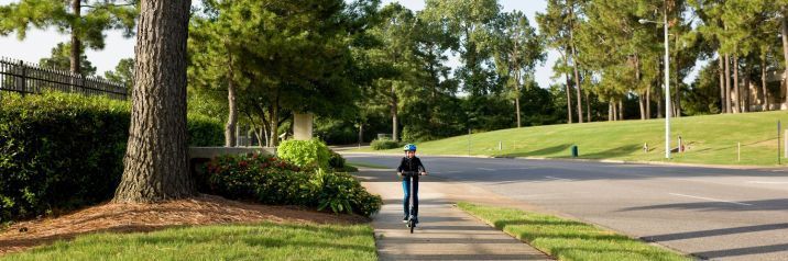 Sidewalks & Streets