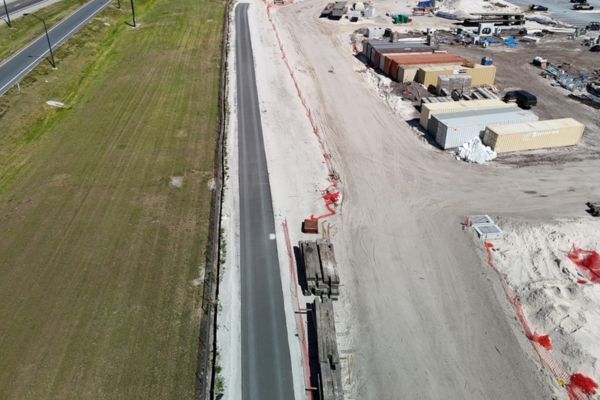 Fort Fraiser Trail Extension