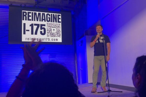 Justin Courneyer (Reimagine I-175) - 2025 Winner