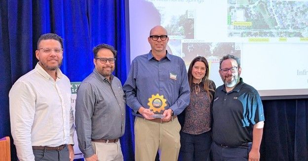 Wheel of Achievement - City of Altamonte winner