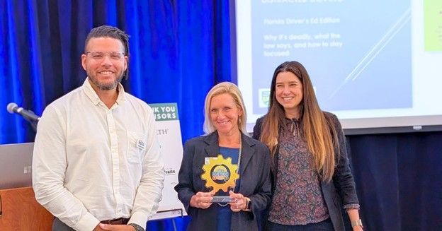 Wheel of Achievement - Naples Pathway Coalition winner