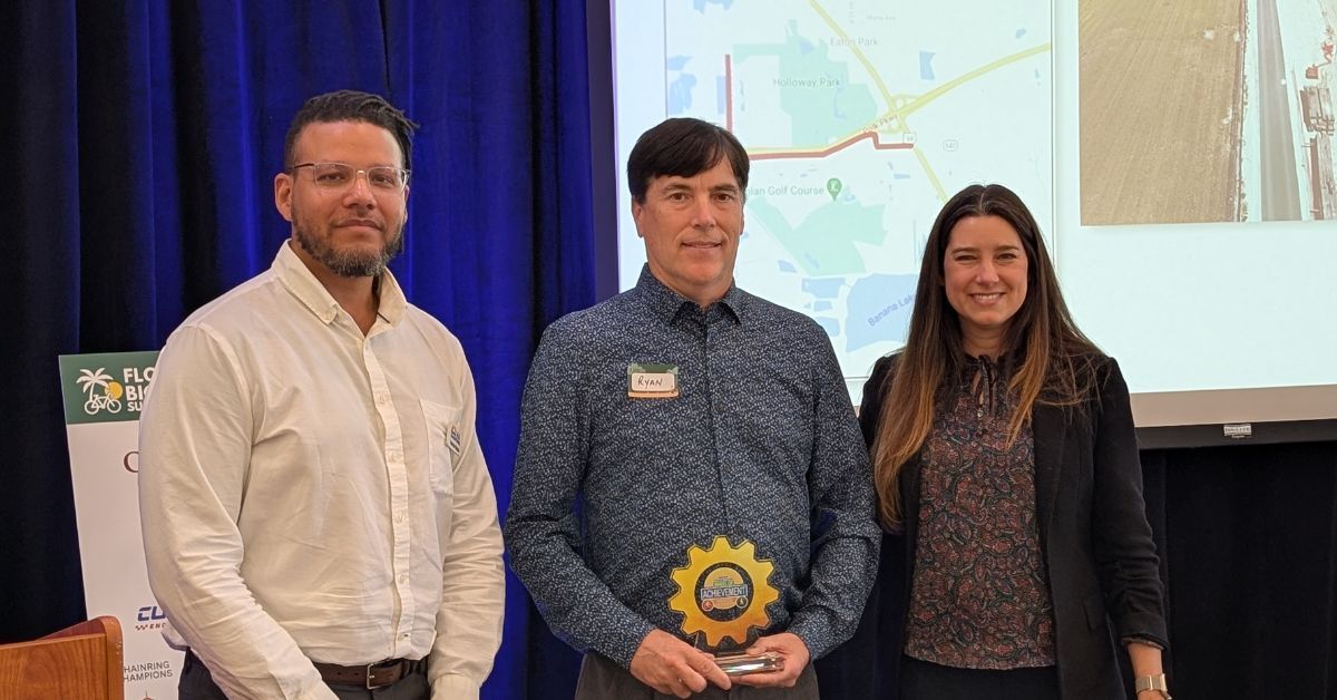 Wheel of Achievement - Polk TPO winner