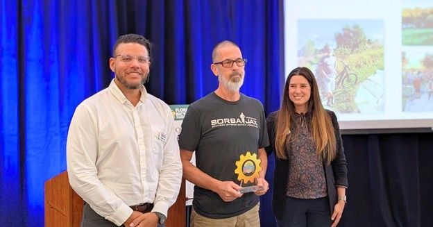 Wheel of Achievement - Todd Addicot winner