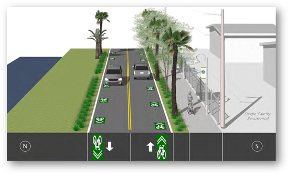 Wheel of Achievement - City of Greenacres project