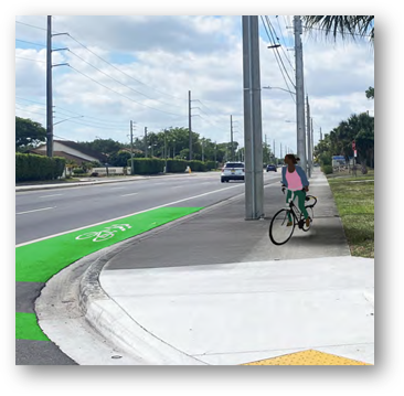 Wheel of Achievement - City of Greenacres project
