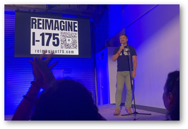 Wheel of Achievement - Reimagine I-175 winner