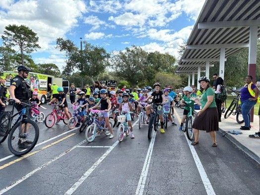Wheel of Achievement - Seminole County nominee