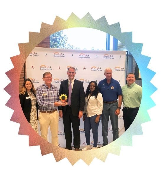WOA Awards Winner