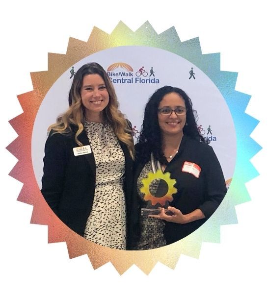 WOA Awards Winner