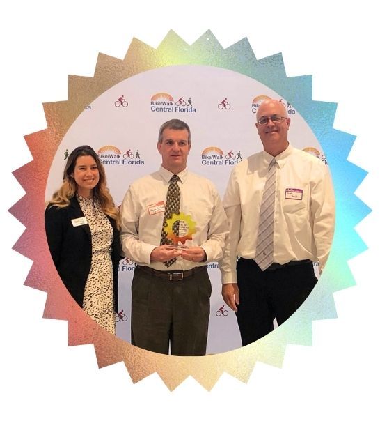WOA Awards Winner