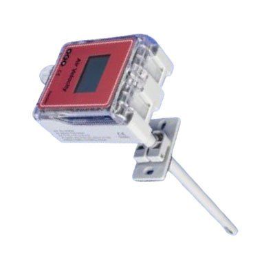Air velocity transmitter with modbus