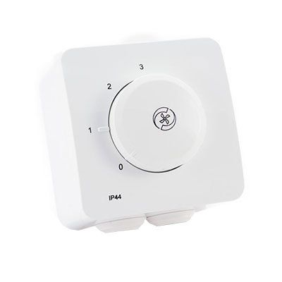 3 SPEED FAN SWITCHES 3 SPEED FAN SWITCHES