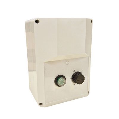 TRANSFORMER FAN SPEED CONTROLLERS | MAXIMUM CURRENT 14 A TRANSFORMER FAN SPEED CONTROLLERS | MAXIMUM CURRENT 14 A